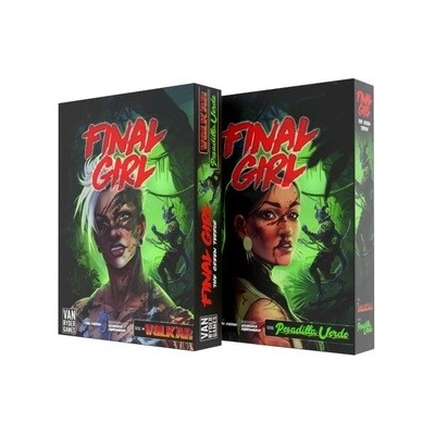 Final Girl: Terror From The Grave EN