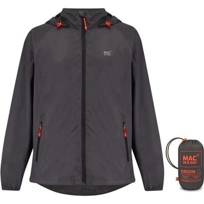 Mac in a Sac Origin 2 jacket charcoal
