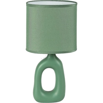 Rábalux 74071 - Настолна лампа SYLIRA 1xE14/40W/230V зелена (RL74071)