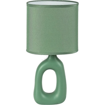 Rábalux 74071 - Настолна лампа SYLIRA 1xE14/40W/230V зелена (RL74071)