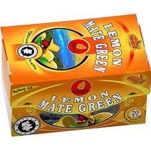 Milota Mate green lemon 40 g