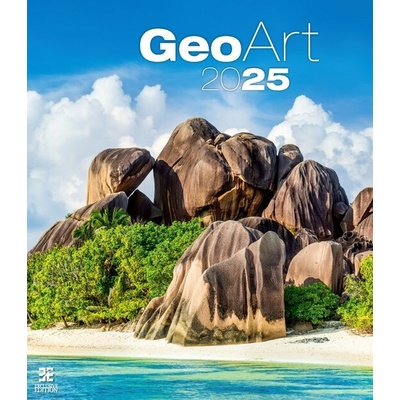 Geo Art nástěnný 2025