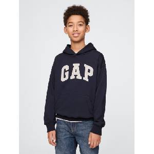 GAP Детски суитшърт с логото на GAP GAP | Sin | Момчешки | 104/110 - zoot - 61,47 лв