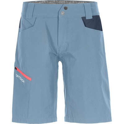 Ortovox lraťasy W's Pelmo Shorts light blue