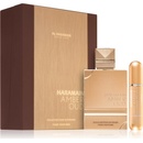 Al Haramain Amber Oud Gold Edition Extreme EDP 200 ml + Amber Oud Gold Edition Extreme plnitelný rozprašovač parfémů dárková sada