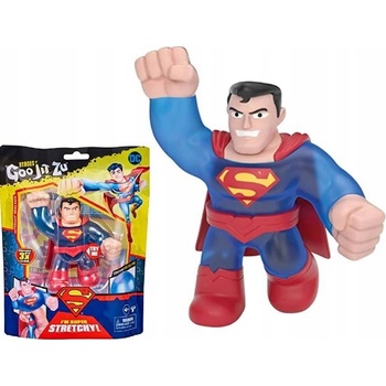 MARVEL HEROES OF GOO JIT ZU SUPERMAN