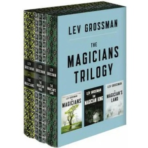 Magicians Trilogy | Lev Grossman (ISBN: 9780525427346)