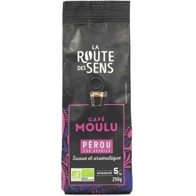 LA ROUTE DES SENS mletá z Peru 250 g