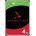 Seagate 3.5 IronWolf Pro 4TB 7200rpm 256MB SATA (ST4000NT001)