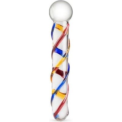 Gildo Dildo Clear Glass No. 10