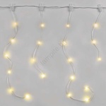 EMOS LED външен гирлянд 100xLED/8 функции 7, 9x0, 7m IP44 топла бяла светлина (EMS1116)