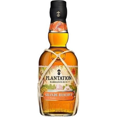 Plantation Grande Réserve 40% 0,35 l (holá láhev)