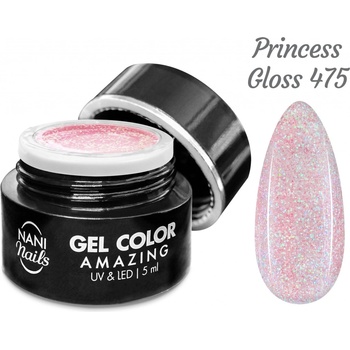 NANI UV gél Amazing Line Princess Gloss 5 ml