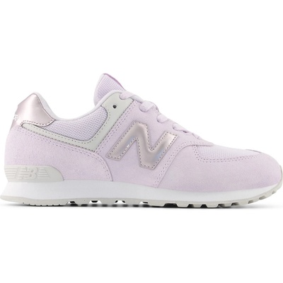 New Balance 574 - Taro/Pink Salt