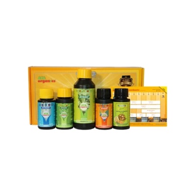 Atami Micro Kit ATA Organics Bio Bloombastic, 650ml