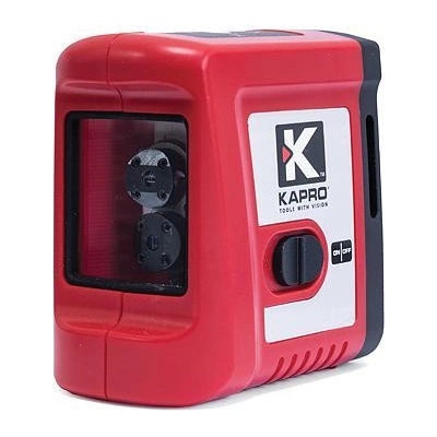 Slovakia Trend Strend Pro 213794 KAPRO 862 Prolaser® Cross, RedBeam
