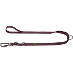 HUNTER Повод за куче Hunter Havanna 20/200 Dog leash - Blackberry - размер 200 cm (057-0530-0211)