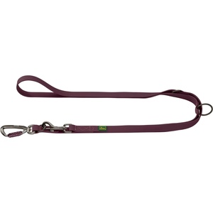 HUNTER Повод за куче Hunter Havanna 20/200 Dog leash - Blackberry - размер 200 cm (057-0530-0211)