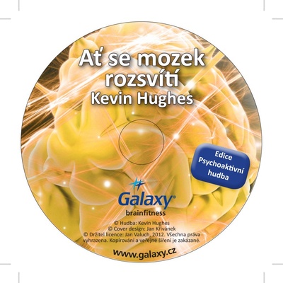 Galaxy Ať se mozek rozsvítí! – Zboží Dáma