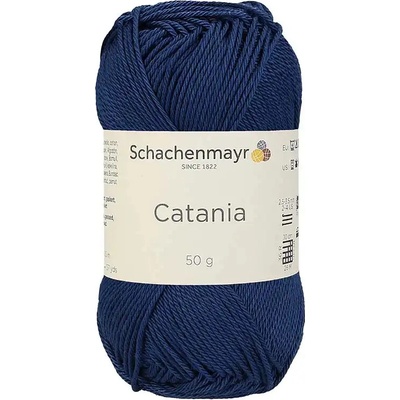 Schachenmayr Catania 00164 modrá jeans