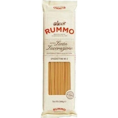 RUMMO Spaghettini n°2 pasta 500 g
