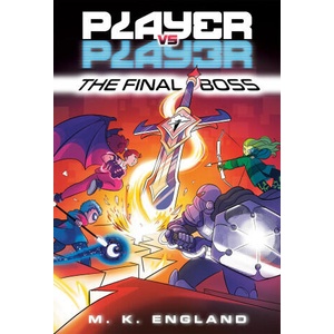 Player vs. Player #3: The Final Boss | Chris Danger (ISBN: 9780593433485)