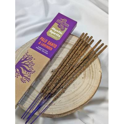 Mystic Spirits vonné tyčinky Palo Santo & Levanduľa 15 g