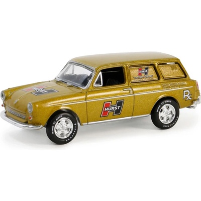 GreenLight Volkswagen Type 3 Squareback Panel 1969 1:64