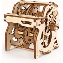 Ugears 3D puzzle Převodovka 120 ks