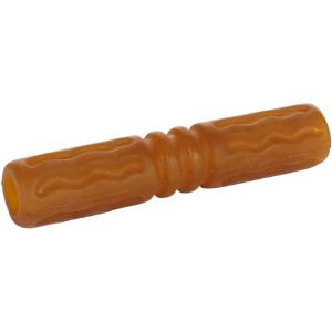 Flamingo Stick - Играчка за кучета от натурална гума, 18 см