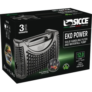 SICCE EKO Power 12.0 (7822)