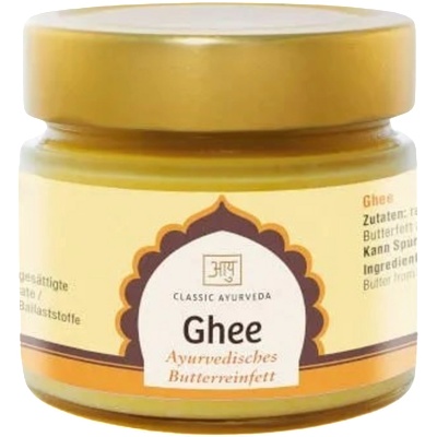 Classic Ayurveda Био гхи - 170 г