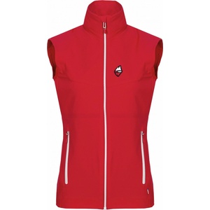 High Point Atom Lady Vest Размер: S / Цвят: червен