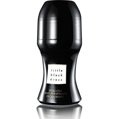 Avon Little Black Dress roll-on deodorant antiperspirant 50 ml