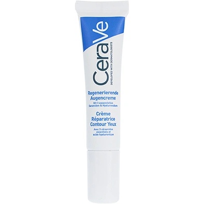 CeraVe Eye Repair Cream възстановяващ крем за очи 14 мл