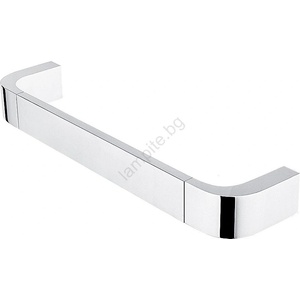 Nimco nk 30035-26 - Стенна закачалка за кърпи nikau 39 см лъскав хром (nm0050)