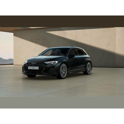 Audi A3 TFSI S-line Sportback 110 kW