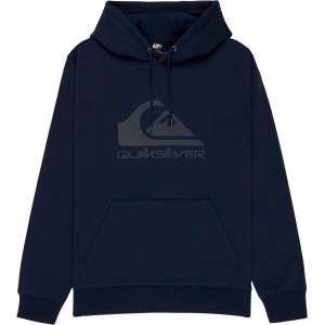 Quiksilver Мъжки суичър Quiksilver Comp Logo Hoodie - Dark Navy - размер XXL (017-3796-1016)