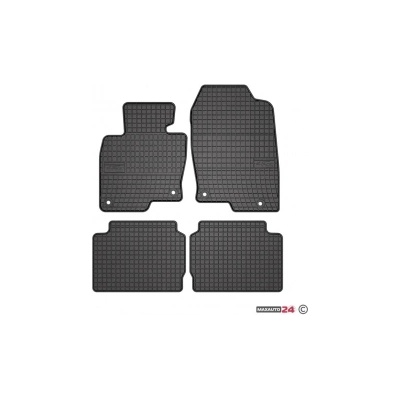 FroGum Гумени стелки Frogum съвместими с Mazda CX-5 II 2017+