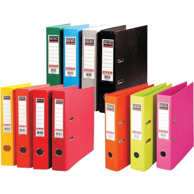 КЛАСЬОР skag lux a4 7.5СМ РОЗОВ