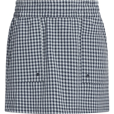 adidas Ultimate365 Gingham Skirt damske navy/wonsil