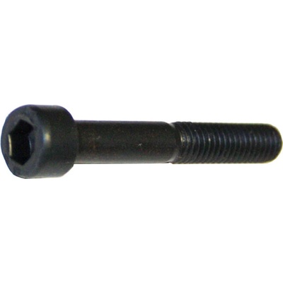 Šroub brzdy k adaptéru M6x40 černý din912