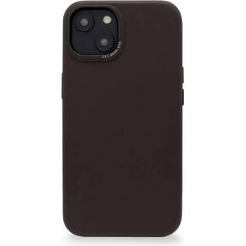Decoded Кожен кейс Decoded за iPhone 14 Plus, съвместим с MagSafe, кафяв (D23IPO14MBC1CHB)