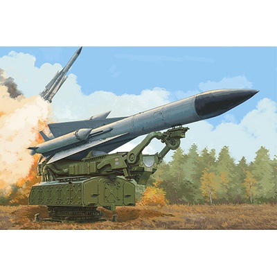 Trumpeter 5V28 w SAM-5 Gammon 1:35