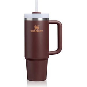 STANLEY Quencher H2. O FlowState Tumbler неръждаема термочаша със сламка средни coffee