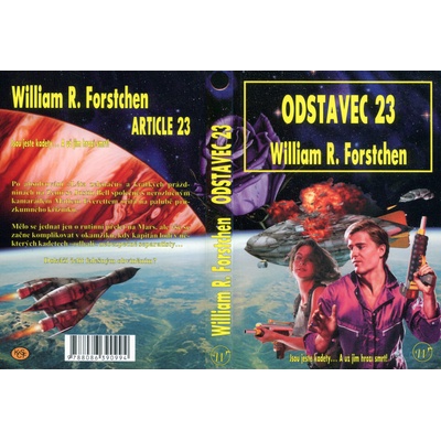 FORSTCHEN William R. - Odstavec 23