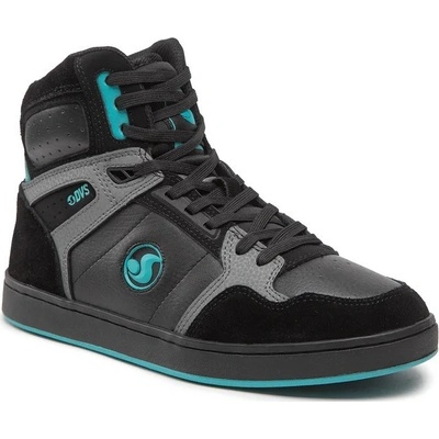 Dvs DVS Honcho black/charcoal/turquoise/suede 2024/25