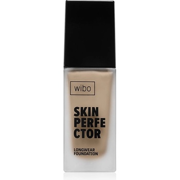 Wibo Skin Perfector Longwear Foundation дълготраен фон дьо тен за освежаване и хидратация цвят 3N BEIGE 30ml