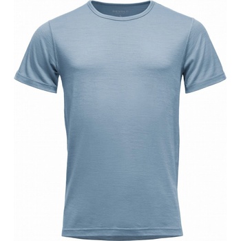 Devold Breeze Plus Merino 200 T-Shirt Man Размер: XL / Цвят: светло син