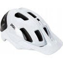 POC Axion Race MIPS Hydrogen White/Uranium Black Matt 2022